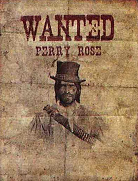 Rdr perry rose