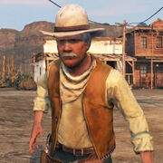 Rdr arnett buchanan