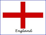 England flag