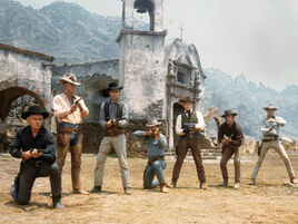 The Magnificent Seven