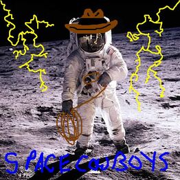 Astronaut-gross