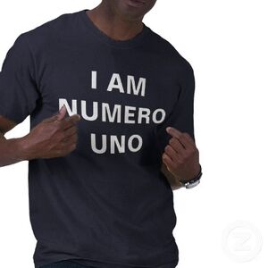 Numero uno
