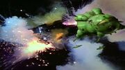 Simulant Battle Crusier (8)