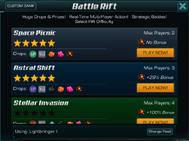 RiftGUI