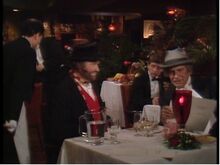 HBO Christmas Dinner