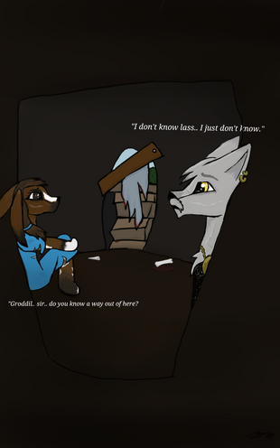 Groddil&Lilly