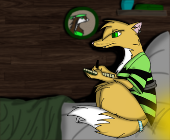 TROM chapter one by Selound