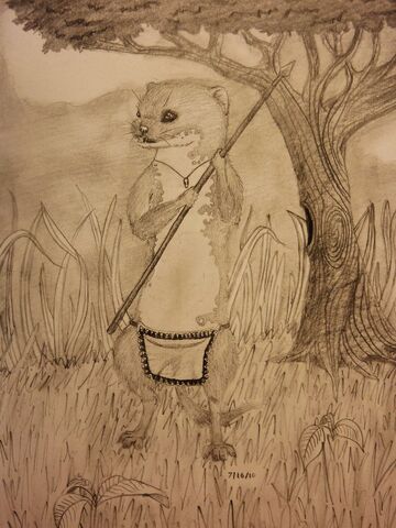 File:Weasel Guard by Redwall151.jpg