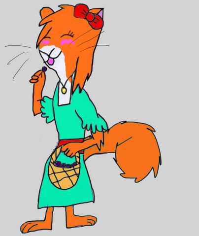 File:Eating Blackberries By Squirrelmaiden.jpg