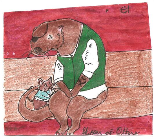 File:Otter drawing 001.jpg