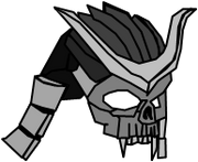 BRUTUS' HELMET