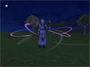 Mana pylon