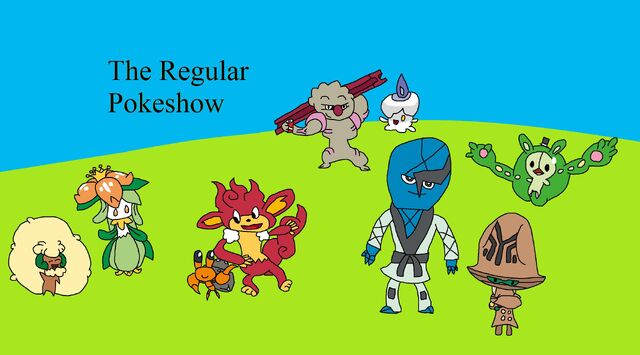 File:The Regular Pokeshow.jpg