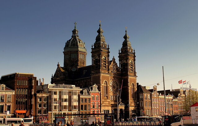 File:St Nicholas Basilica AMSTERDAM HOLLAND.jpg