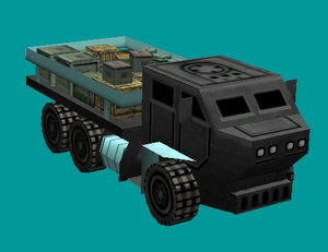 Company Flatbed Varient 3