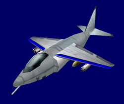 American Harrier Jumpjet 2