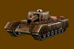 Russian Rhino