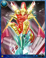 Crystal Dragon 2