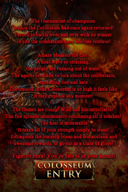 Apostolates of Bloodlust Intro