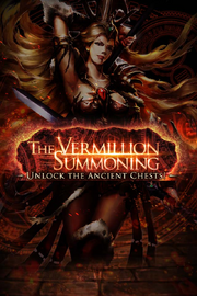 Vermillion Summoning Loading Screen