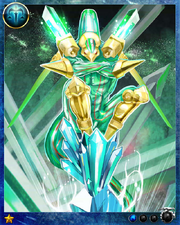 Crystal Dragon 1