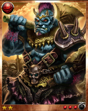 Orc leader 2plus