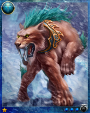 Mountain Tiger 3