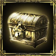 Platinum Chest Bordered