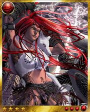 Berserk nat rage