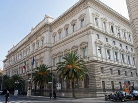 Banca D'Itália o Banco Central Italiano.jpg