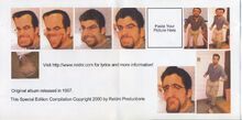 Year of the Alfano liner notes