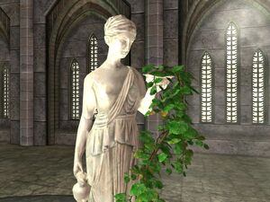 GoddessStatueFarore