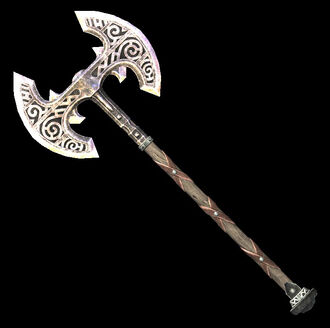 IronKnuckle'sBattleaxe