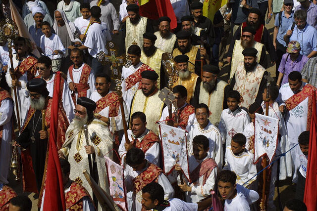 File:Coptic festival.jpg