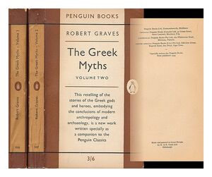 RobertGravesGreekMyths