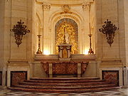 Cathedrale saint louis versailles tabernacle