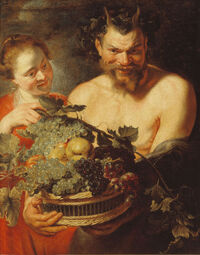 FaunNymphWorkshopRubens