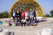 Groupsfotojerusalem