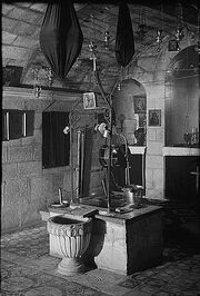 Jacob's Well 20th century