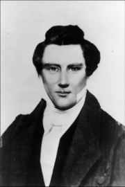 250px-Joseph Smith, Jr. (1843 photograph)
