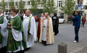 Anglican darth vader