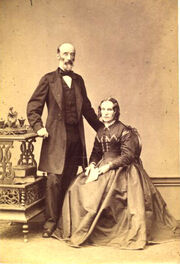 William & Mary Berger