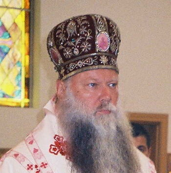 Bishop Peter
