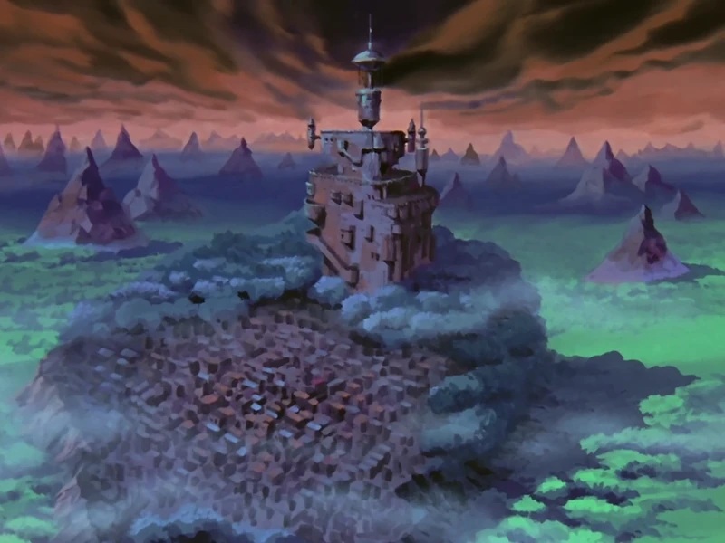 Demon City