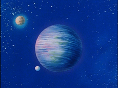 New Planet Plant