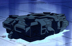 Wheeljack's unnamed invention