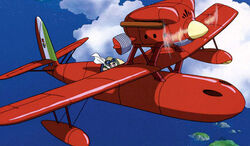 Porco's Plane