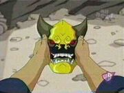 Mascara Oni 3
