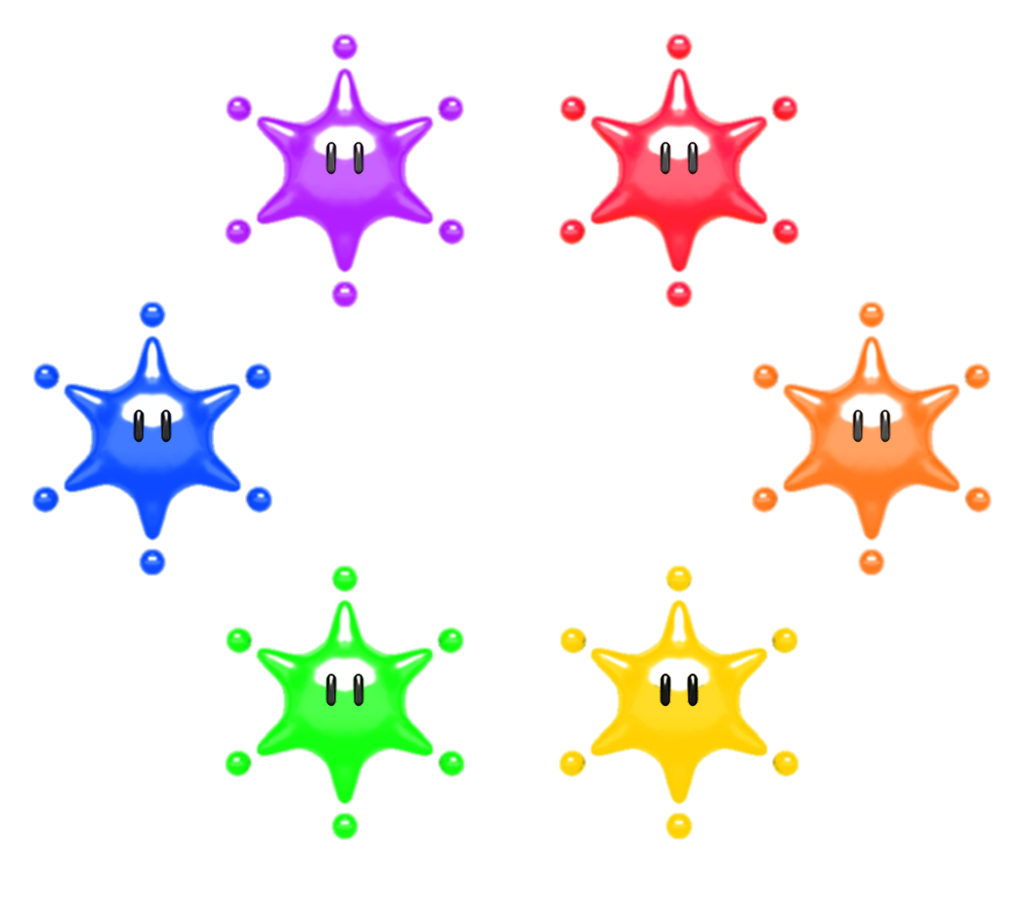 Big Paint Stars | Remix Favorite Show and Game Wiki | FANDOM ... Big Paint Stars | Remix Favorite Show and Game Wiki | FANDOM ...