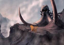 Elephant Graveyard
